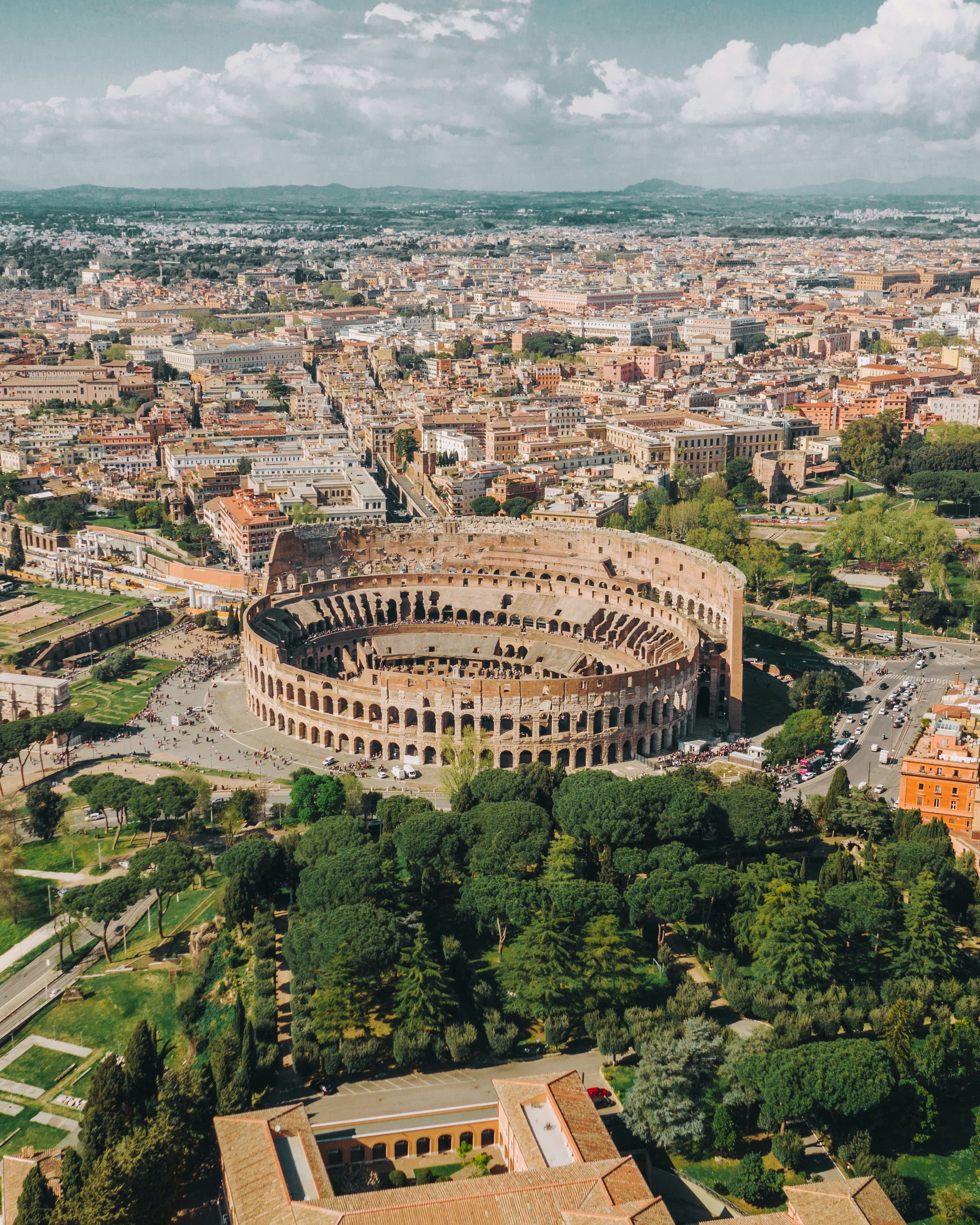 Rome on a Budget: Ultimate 2025 Money-Saving Guide (âŦ55/Day)